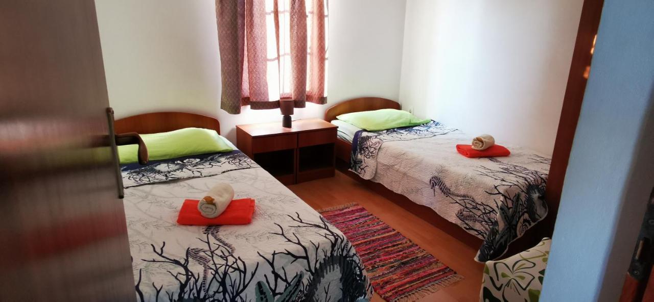 Apartmani Marija โคลัน ภายนอก รูปภาพ