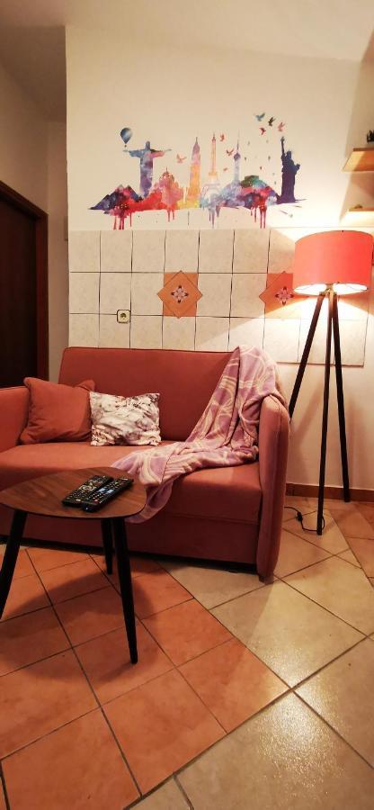 Apartmani Marija โคลัน ภายนอก รูปภาพ